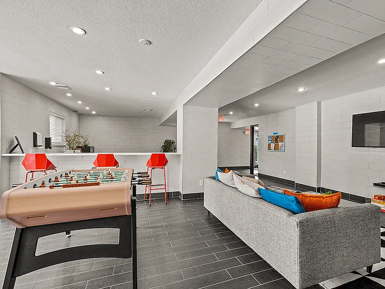 The Community Clubhouse