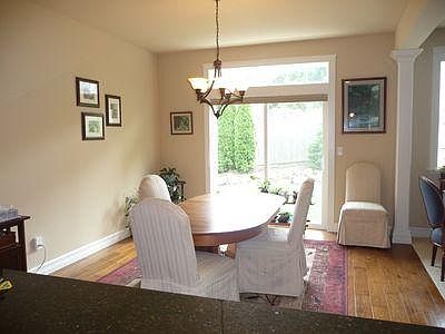 Dining room.