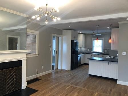 Main Living Area & Kitchen