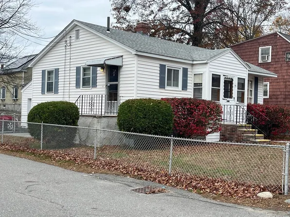 27 Joyce Ave, Lowell, MA 01851
