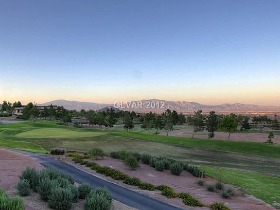 GOLF COURSE VIEW