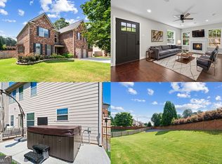 3024 Bridgehaven Ct, Snellville, GA 30039