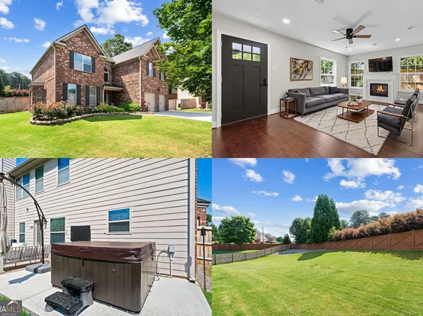 3024 Bridgehaven Ct, Snellville, GA 30039