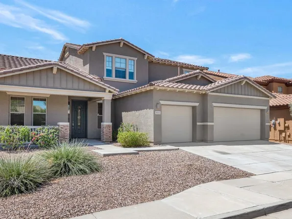 4525 W HEYERDAHL Drive, New River, AZ 85087