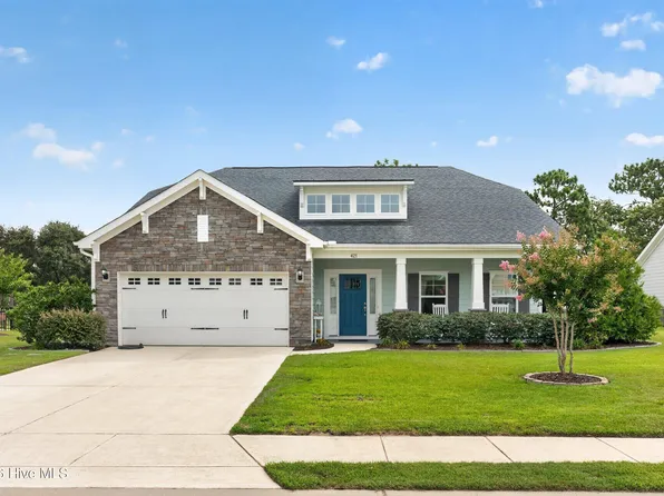 421 Island End Court, Wilmington, NC 28412