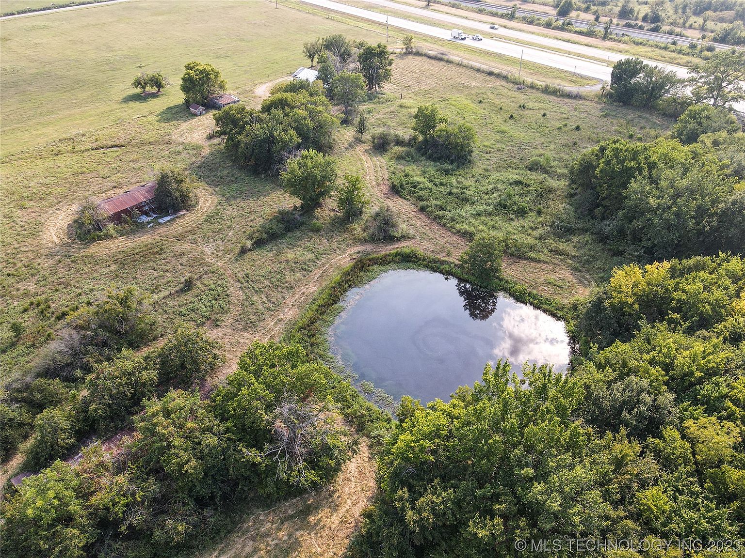 16379 State Highway 69, Kiowa, OK 74553 | MLS #2330507 | Zillow