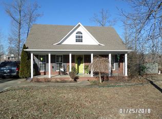 114 Woodside Ln, Lawrenceburg, TN 38464