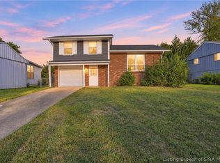 1706 Tennyson Drive, Clarksville, IN 47129