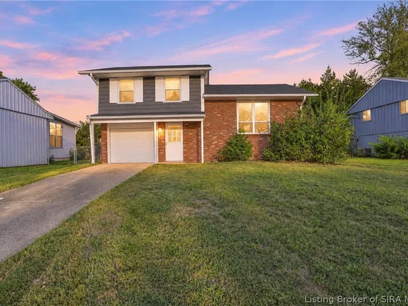 1706 Tennyson Drive, Clarksville, IN 47129