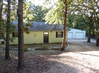 20757 W 888th Rd, Cookson, OK 74427