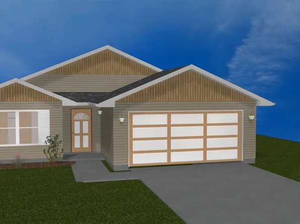 Carlisle SF Plan, Prairie Creek