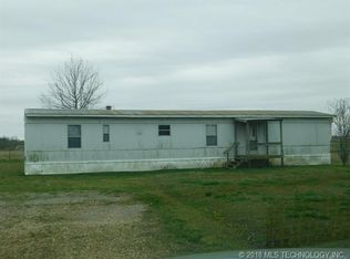 1007 W Haskell Lake Rd, Rural, OK 74436