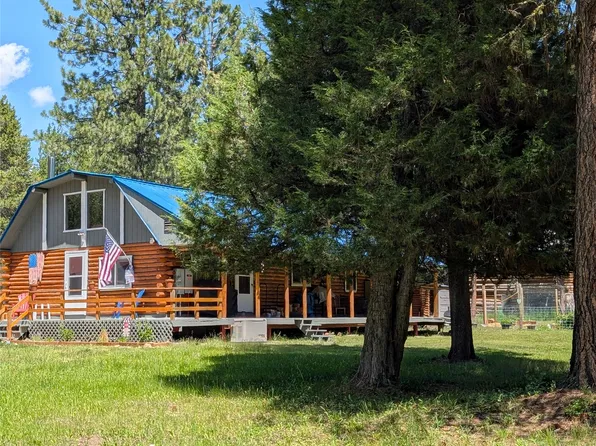 2469 Lincoln Springs Dr, Lincoln, MT 59639