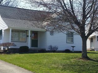 610 W Wilson St, Struthers, OH 44471