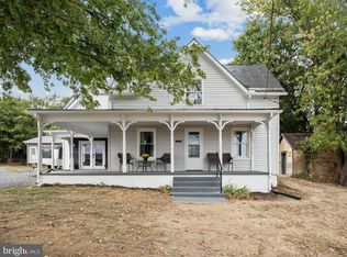 2891 Back Rd, Woodstock, VA 22664