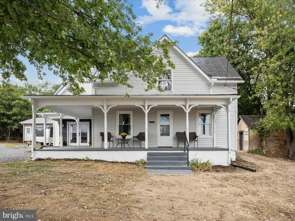 2891 Back Rd, Woodstock, VA 22664