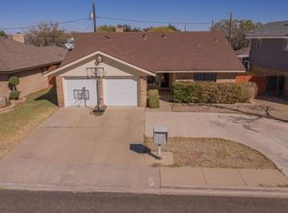 4612 Constitution Ave, Odessa, TX 79762