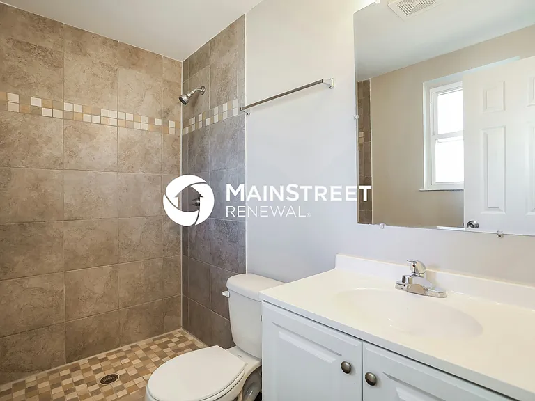 Main Bathroom