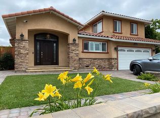 242 Goldenrain Ave, Fremont, CA 94539