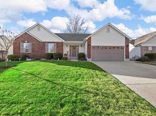 1433 Indian Springs Ct, O Fallon, MO