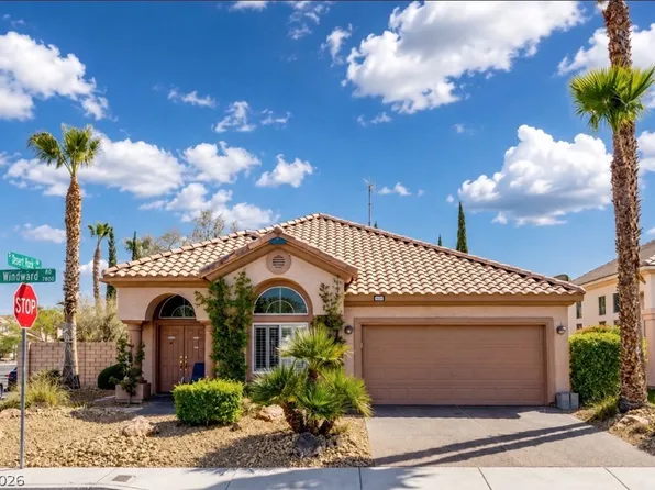 7815 Windward Rd, Las Vegas, NV 89147
