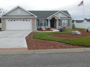 789 Drawbridge Dr, Conway, SC 29526