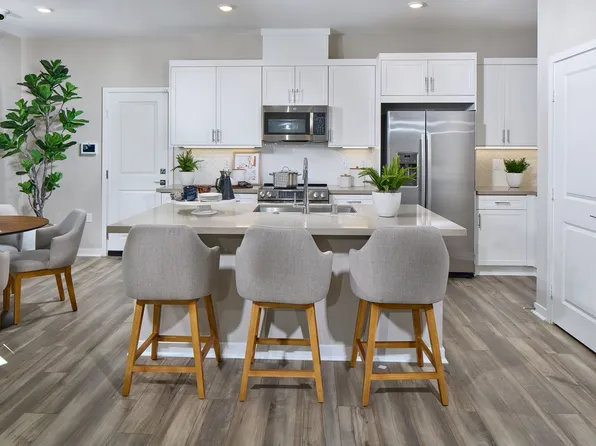 Plan 2 Plan, Weston at Eastvale Square
