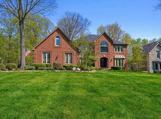 5758 Rushwood Dr, Dublin, OH 43017