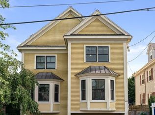 16 Cambridge St #B, Belmont, MA 02478