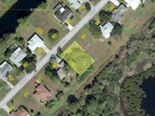 105 Annapolis Ln, Rotonda West, FL 33947