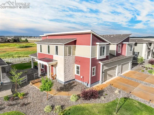 1794 Peak Prairie Ln, Monument, CO 80132