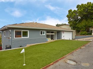 4744 Lee Ave, La Mesa, CA 91942