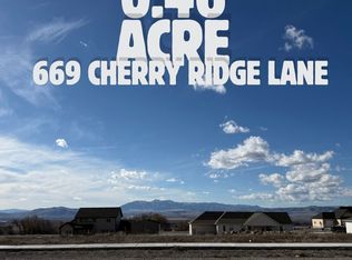 669 N Cherry Ridge Ln, Richmond, UT 84333
