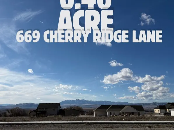 669 N Cherry Ridge Ln, Richmond, UT 84333