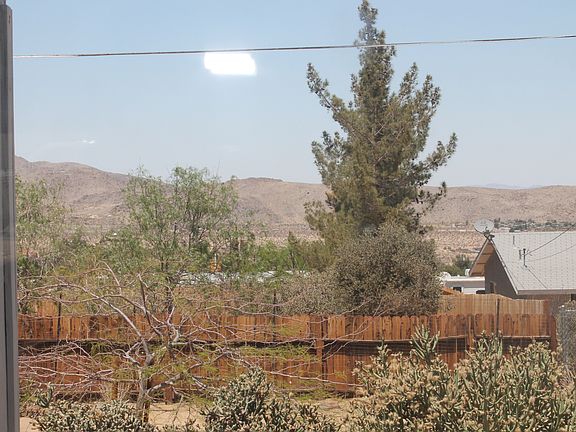 View from back Patio