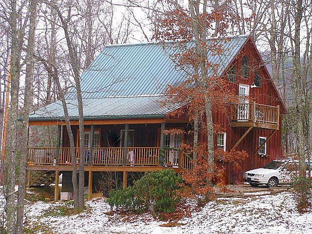 Hone #1-Cabin