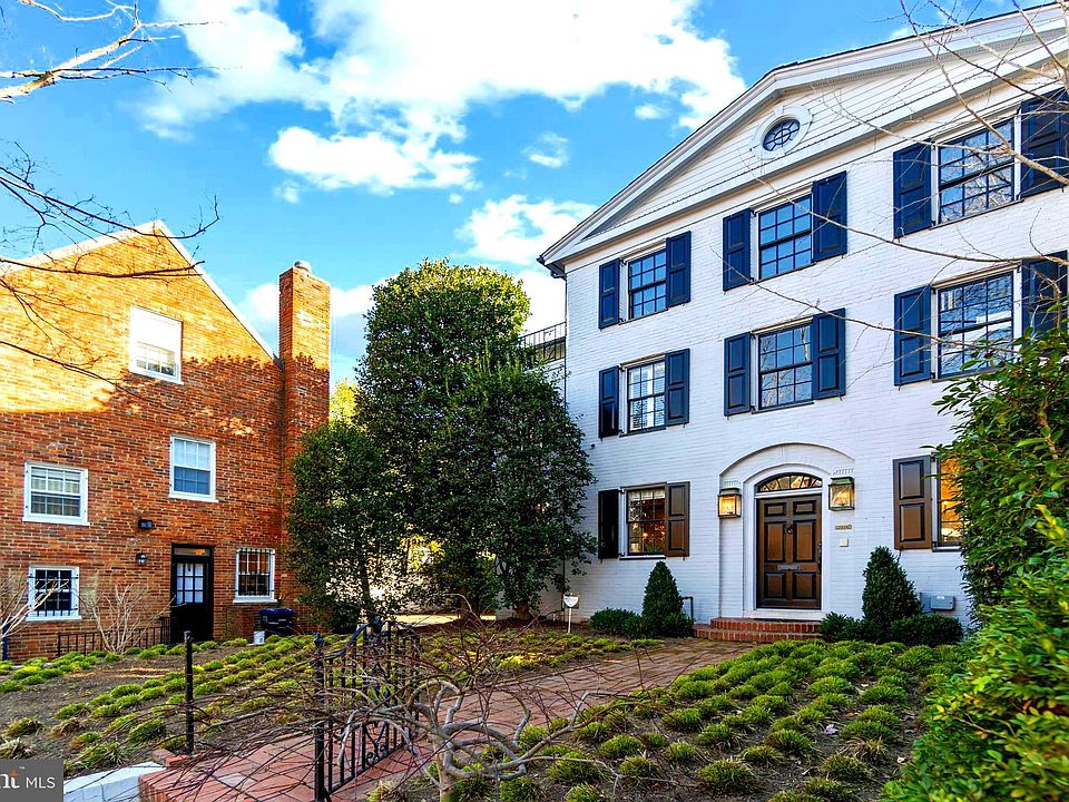 2816 O St NW, Washington, DC 20007 Zillow