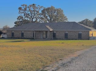 12565 White Rose Rd, Thackerville, OK 73459