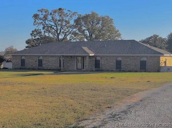 12565 White Rose Rd, Thackerville, OK 73459