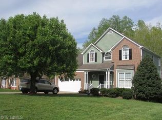 428 Kingsmill Dr, Advance, NC 27006