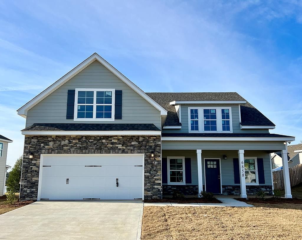 6858 Omaha Dr, Midland, GA 31820 MLS 203638 Zillow