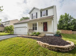817 Scioto Meadows Blvd, Grove City, OH
