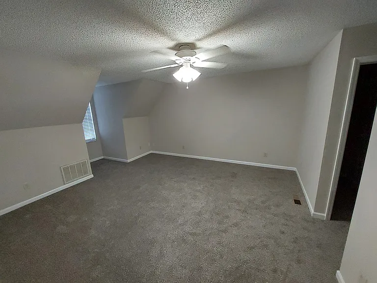 Upstairs bedroom