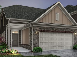 TOWNHOME | Cambridge plan