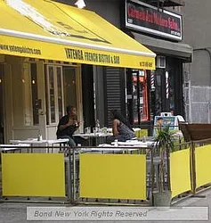 Rented by Bond New York