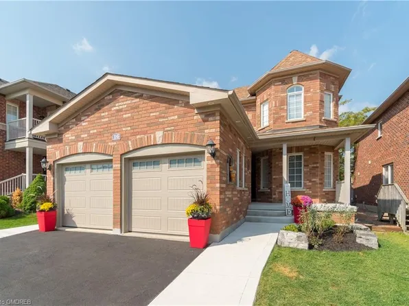 16 Forsyth Cres, Halton Hills, ON L7G 5Y3