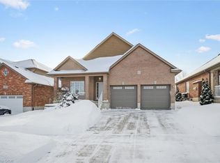 495 Alan Cres, Woodstock, ON N4S 0A1