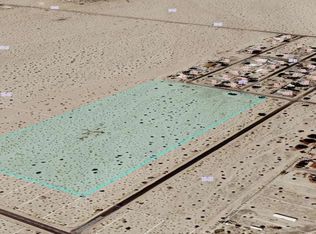 0 3rd Ave LOT 8, Ocotillo, CA 92259