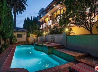 6640 Whitley Ter, Los Angeles, CA 90068