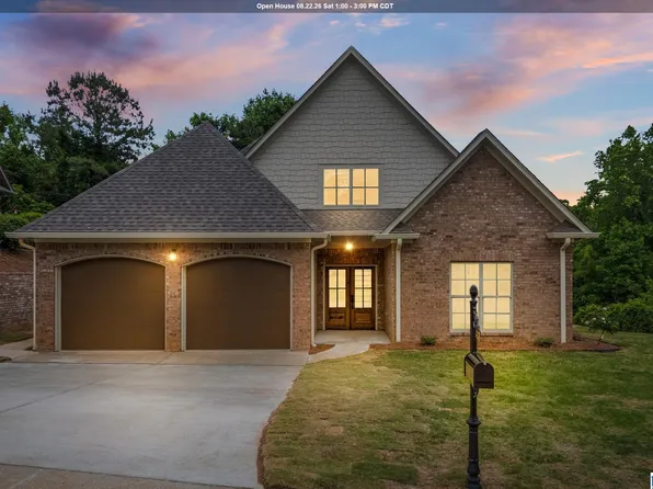 4701 Boulder Dr, Trussville, AL 35173